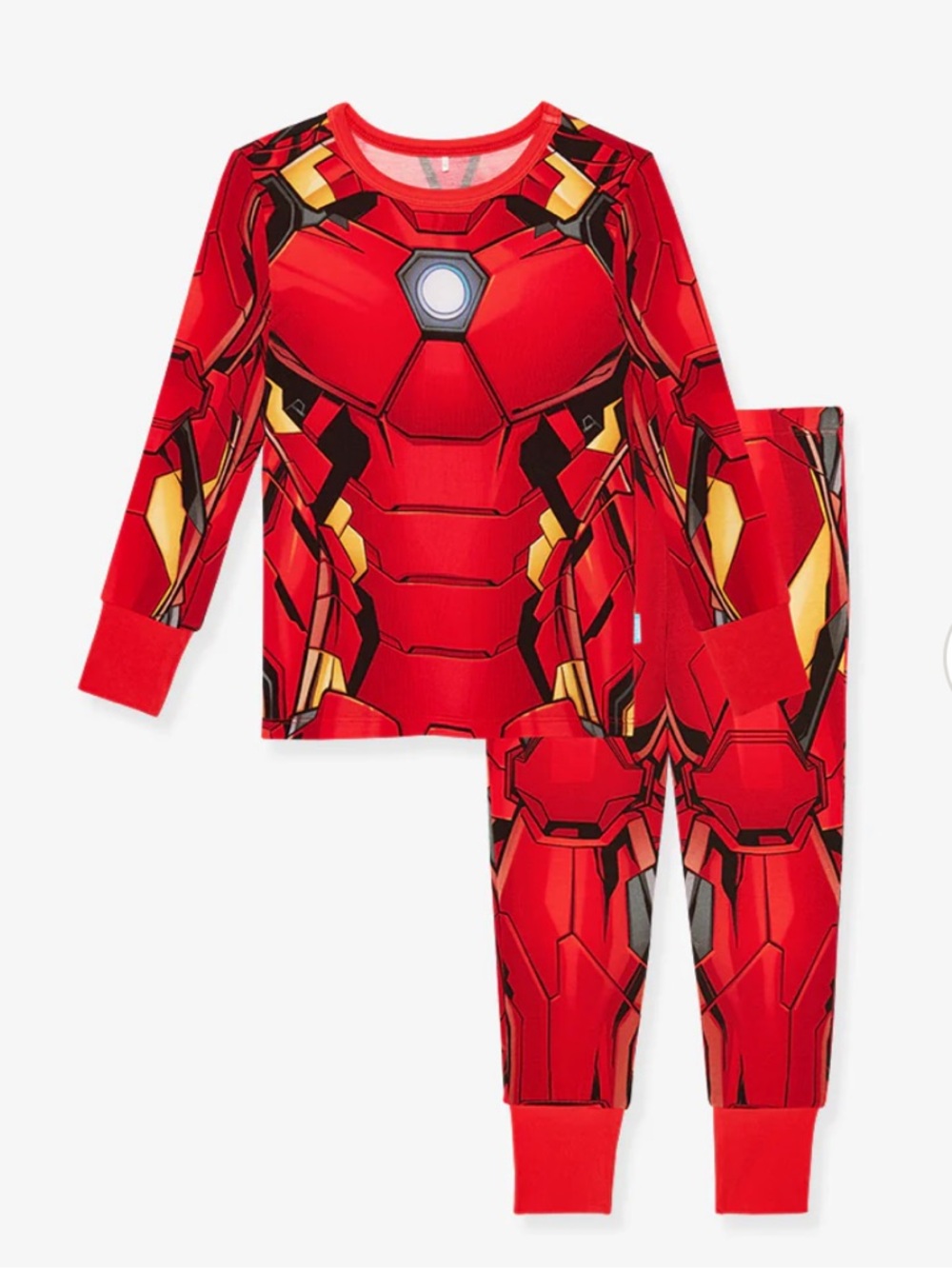 Posh Peanut I am Ironman marvel PJs
